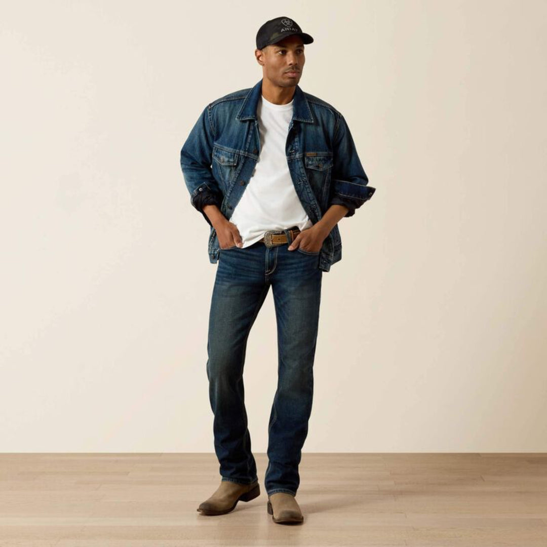 Ariat Men's M7 Slim Toro Straight Jean