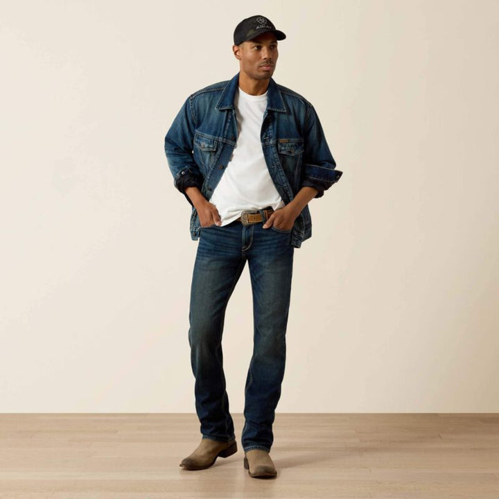 Ariat Men's M7 Slim Toro Straight Jean