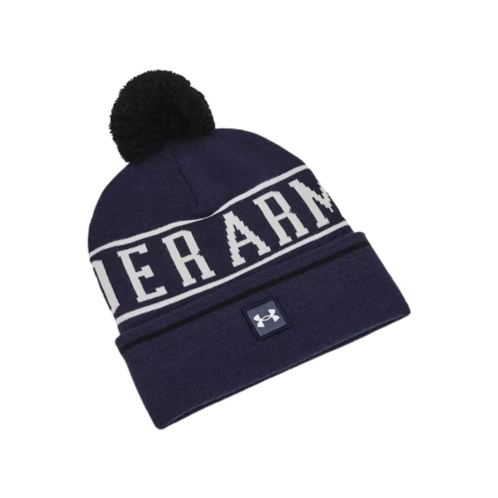 Under Armour Men's Halftime Pom Beanie