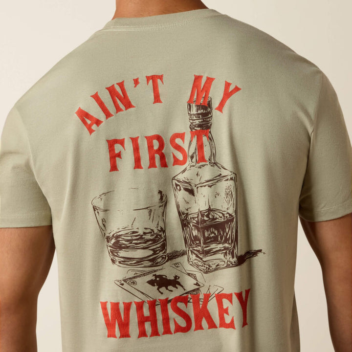 Ariat Men's Whiskey Uno Classic Fit T-Shirt