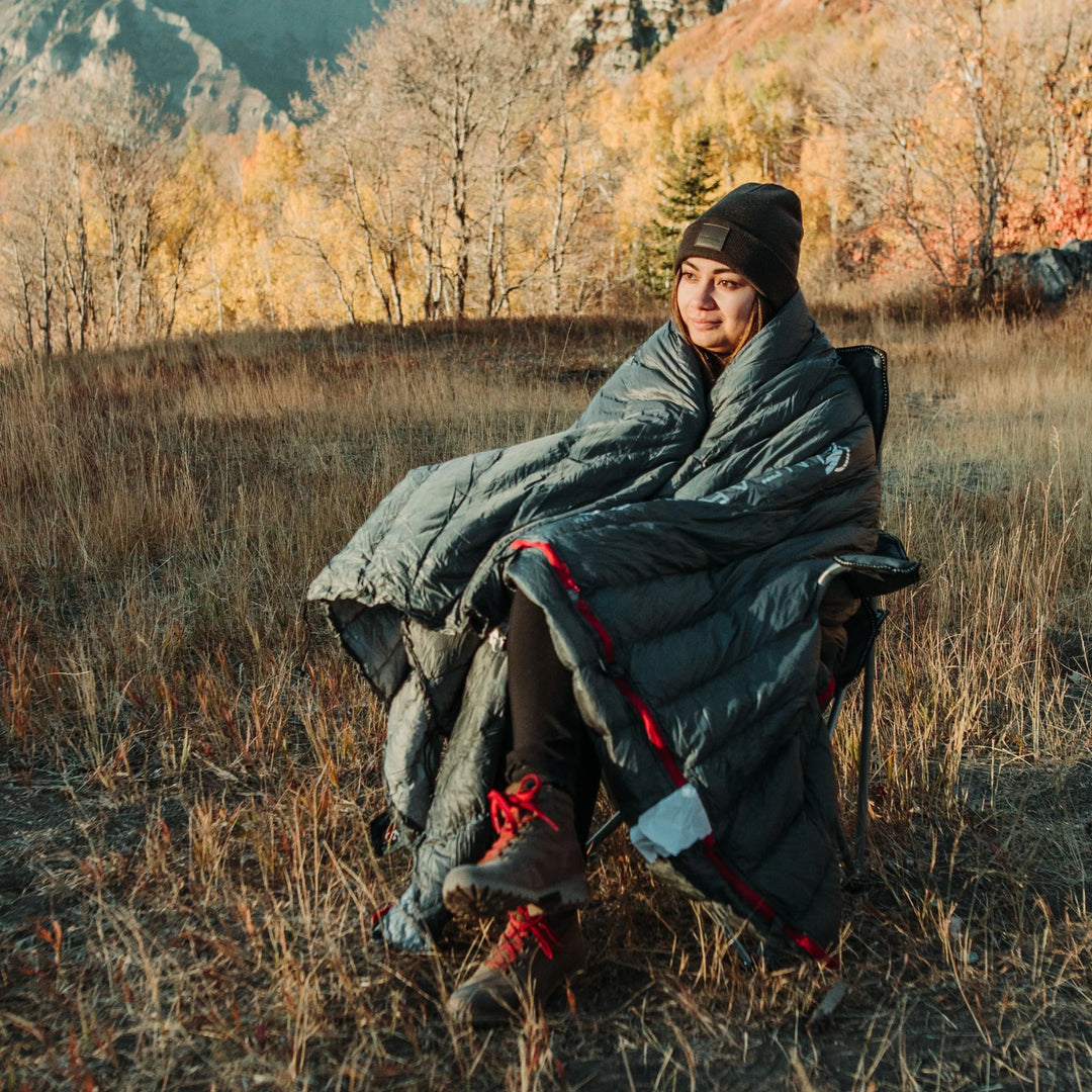 Near Zero QUILT ONE Sleeping Bag/Quilt