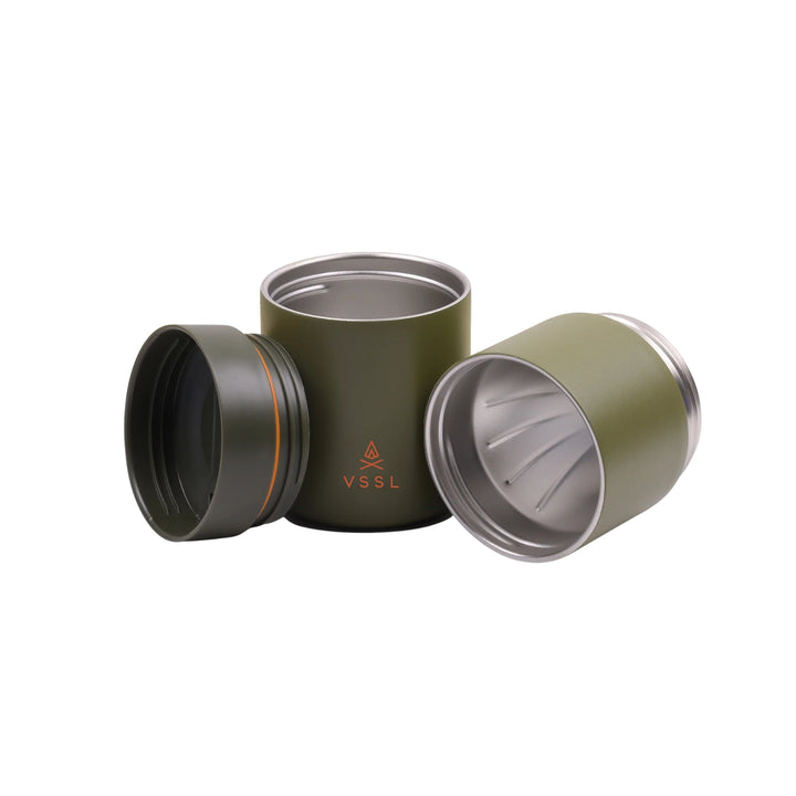 VSSL Nest Pour-Over Set