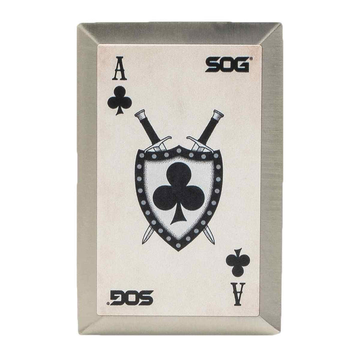 SOG Throwing Cards