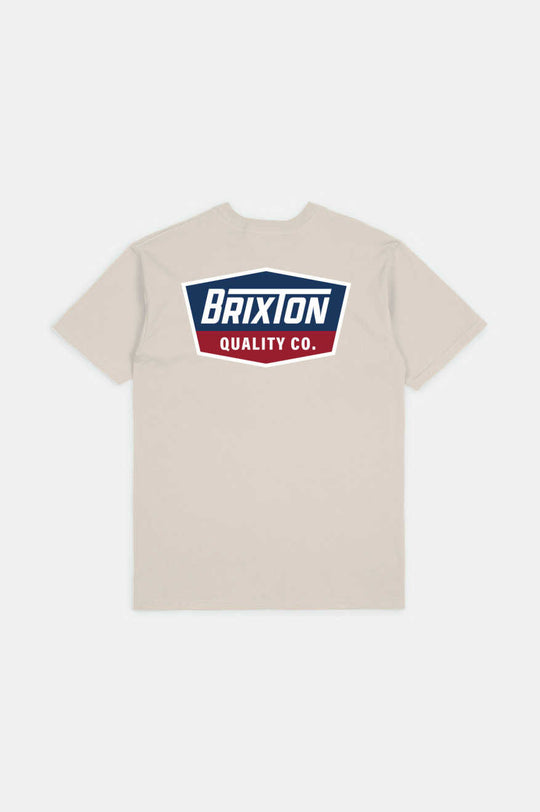 Brixton Regal Short Sleeve Standard T-Shirt