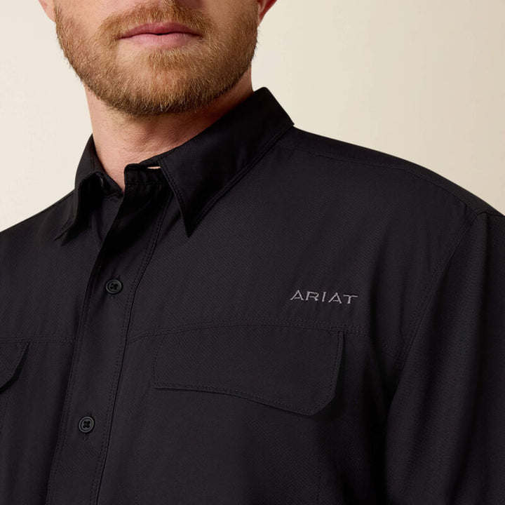 Ariat Men's VentTEK Outbound Classic Fit Shirt