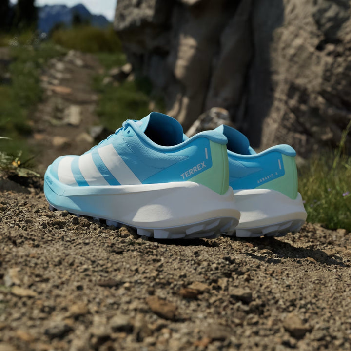 Adidas Terrex Women's Agravic 4 Trail Running