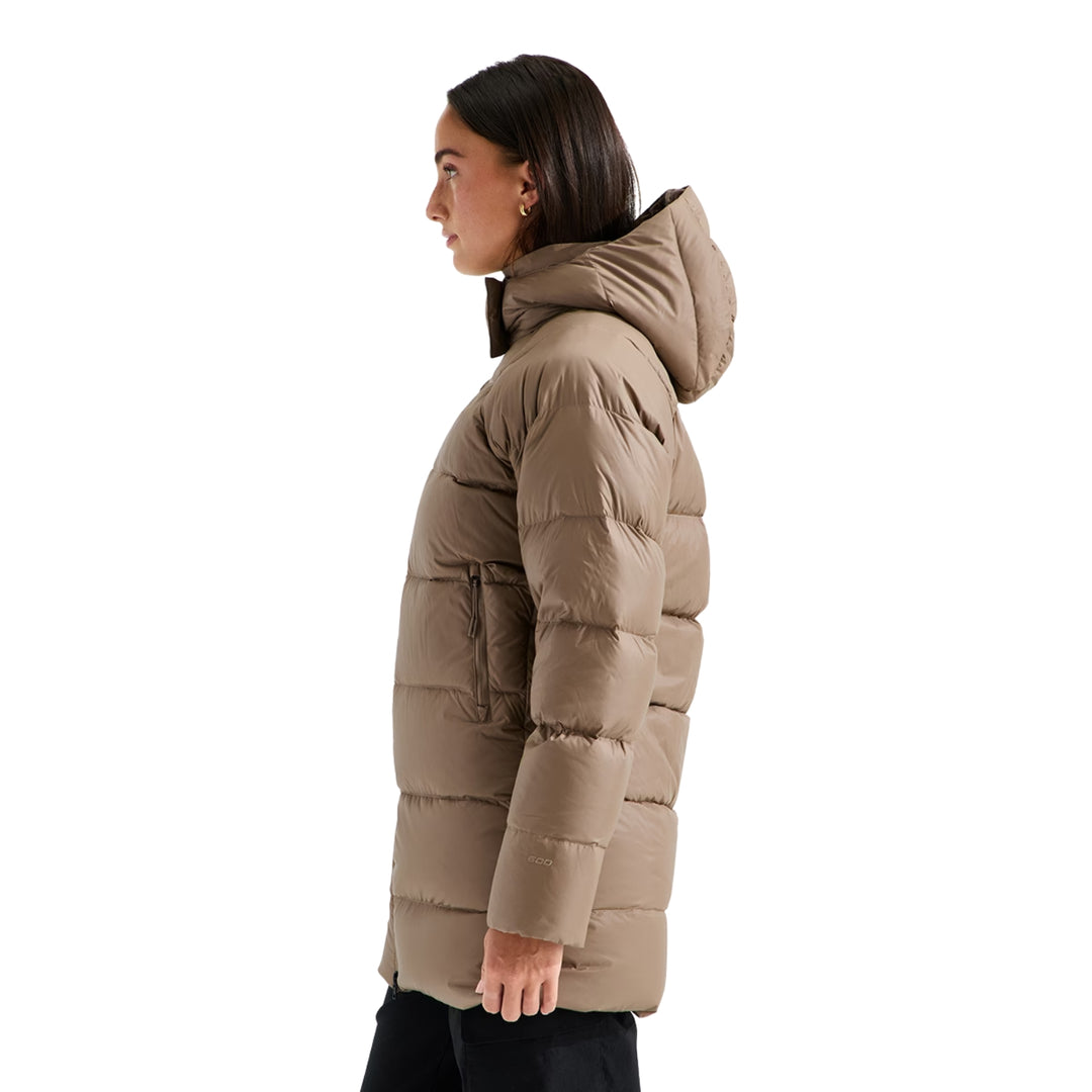 The North Face Women's Hydrenalite City Down Hooded Parka