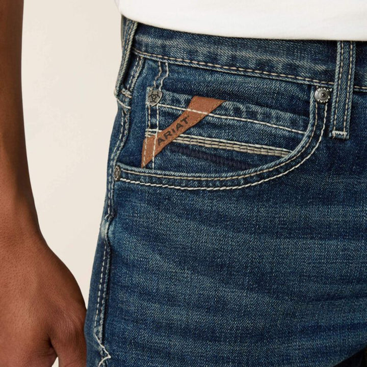 Ariat Men's M7 Slim Toro Straight Jean