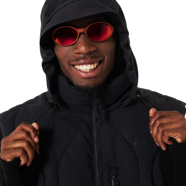 Oakley Men's Bald Face Puffer Vest