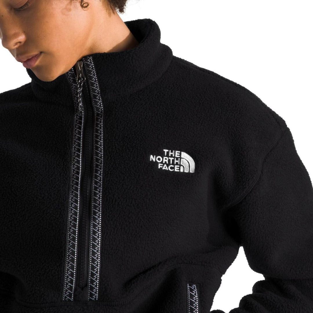 The North Face Women's TNF™ Fleeski 1/4-Zip Pullover
