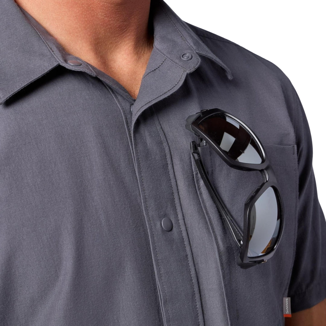 Simms Men's Tailout SS Shirt