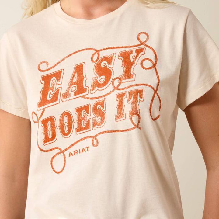 Ariat Women's Easy Does It T-Shirt