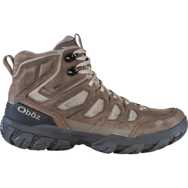 Oboz Men's Sawtooth X Mid B-Dry Waterproof
