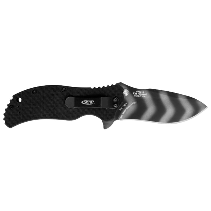 Zero Tolerance Onion Assisted Folding Knife