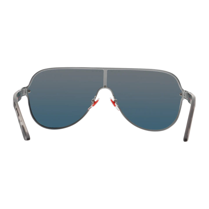Blenders Falcon - Supreme Irene - Matte Silver / Polarized Rainbow - BE6303