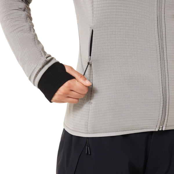 Oakley Women's Canopy Full-Zip Sweatshirt