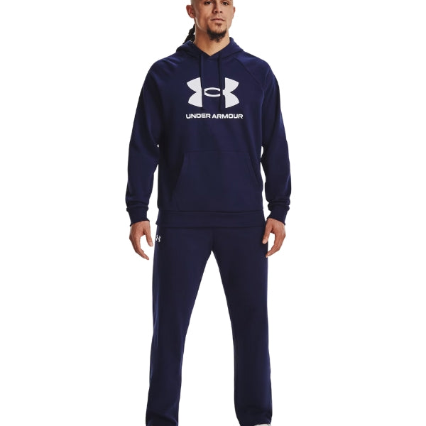 Under Armour Men's Rival Fleece Logo Hoodie