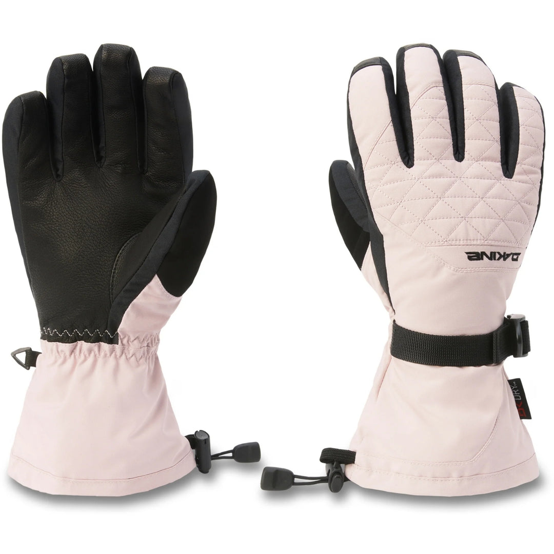 Dakine Women's Leather Camino Gloves