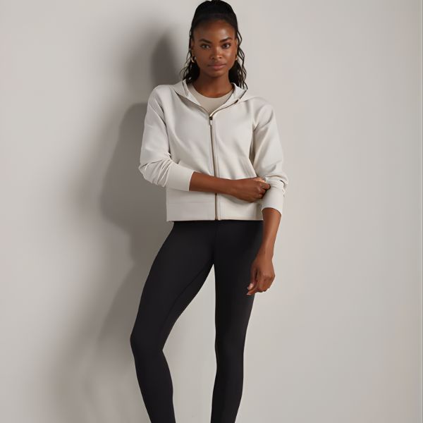 Rhone Women's DreamGlow Full Zip Hoodie