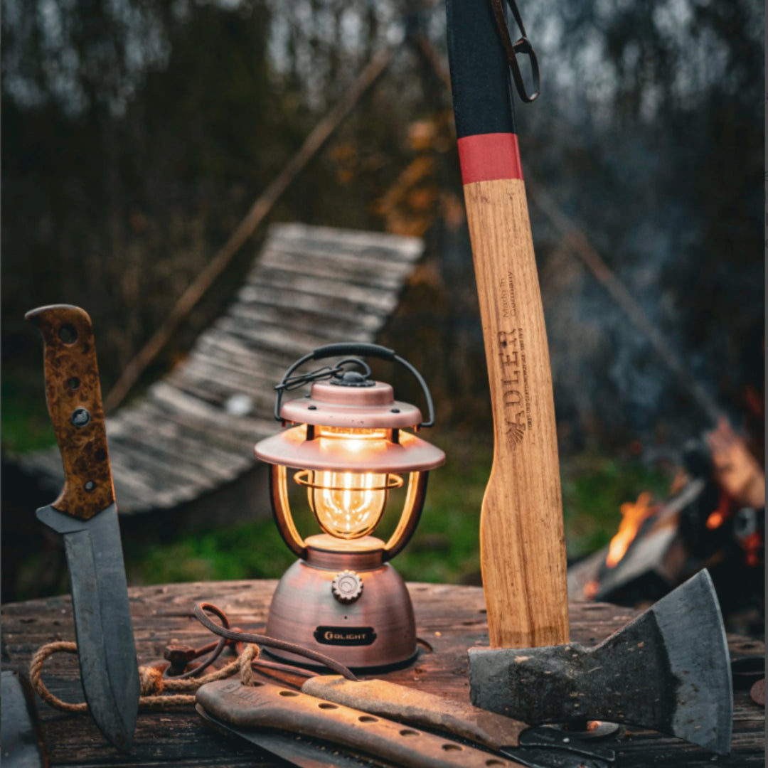 Adler Canoe Axe