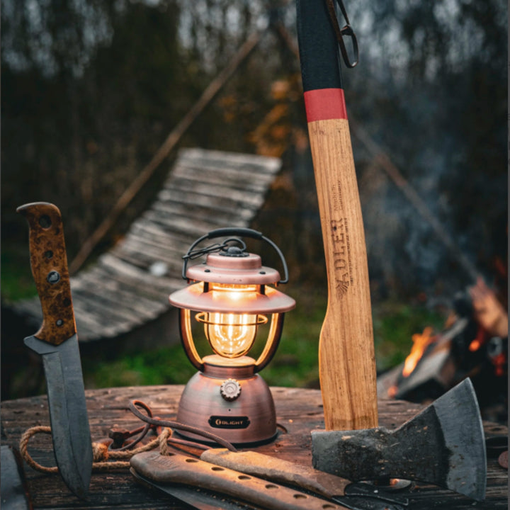 Adler Canoe Axe