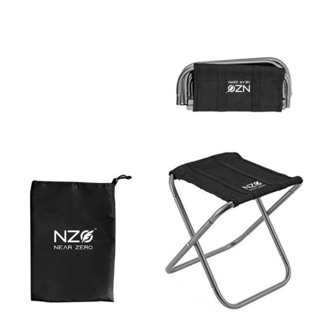 Near Zero Folding Chair/Stool