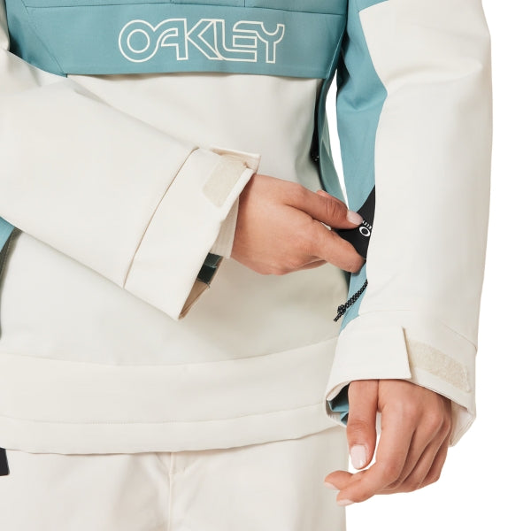 Oakley Women's Tnp Tbt Insulated Anorak Jacket