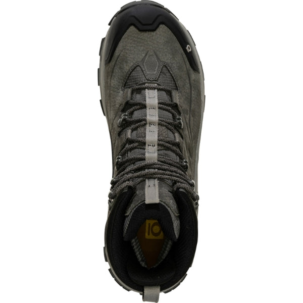 Oboz Men's Bridger Ridge Mid GTX Waterproof