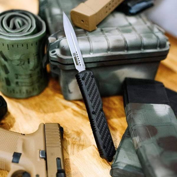 KRATE Tactical Parallax OTF Knife