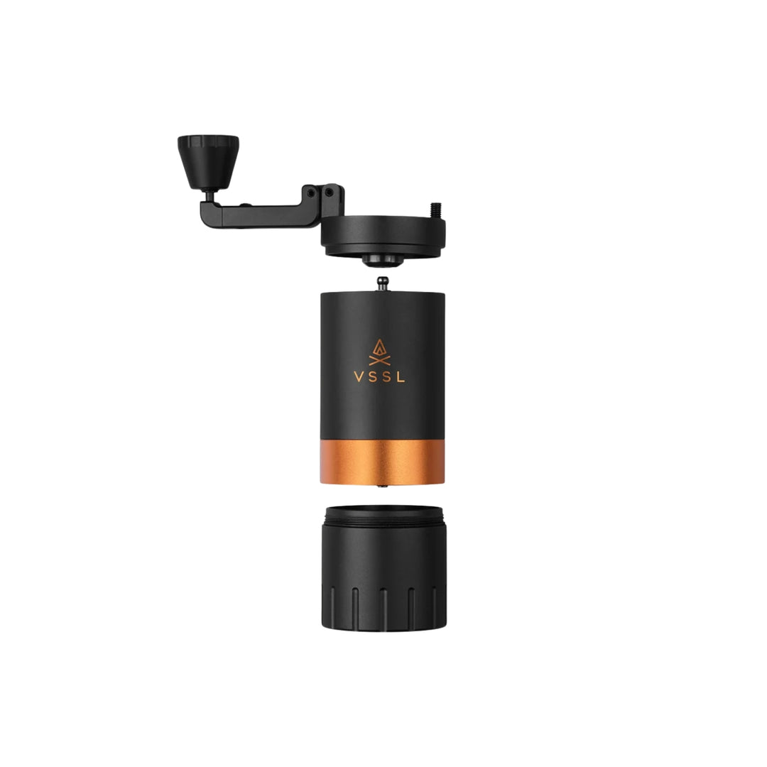 VSSL Java G25 Grinder