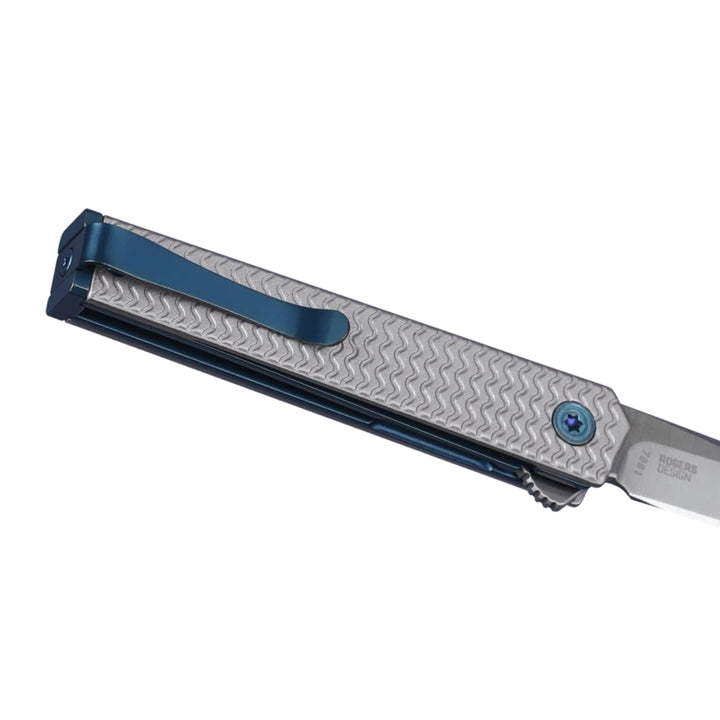 CRKT CEO Microflipper Knife