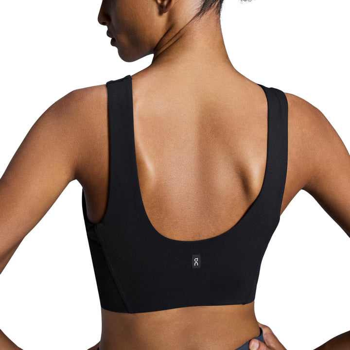 On Running Women's Core 2-in-1 Crop Shirt