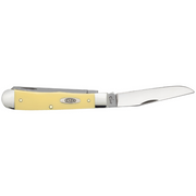 Case Yellow Synthetic Smooth Trapper
