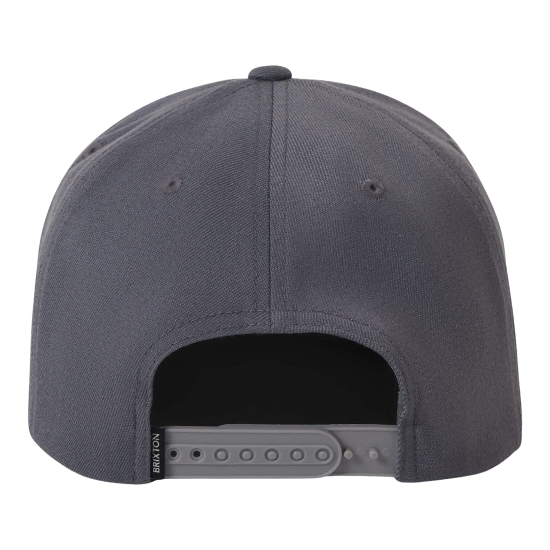 Brixton Unisex Oath III Snapback