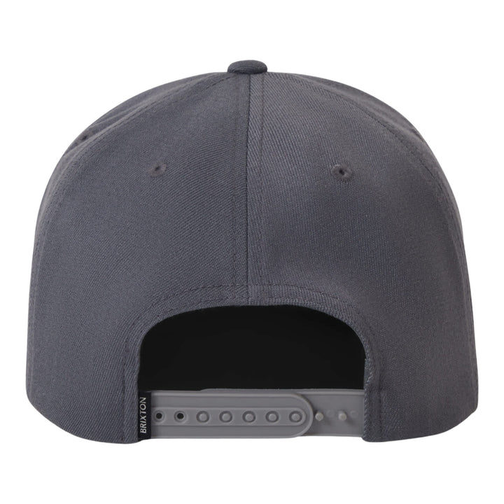 Brixton Unisex Oath III Snapback