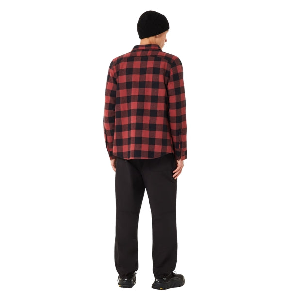 Oakley Men's Bear Cozy Flannel Shirt