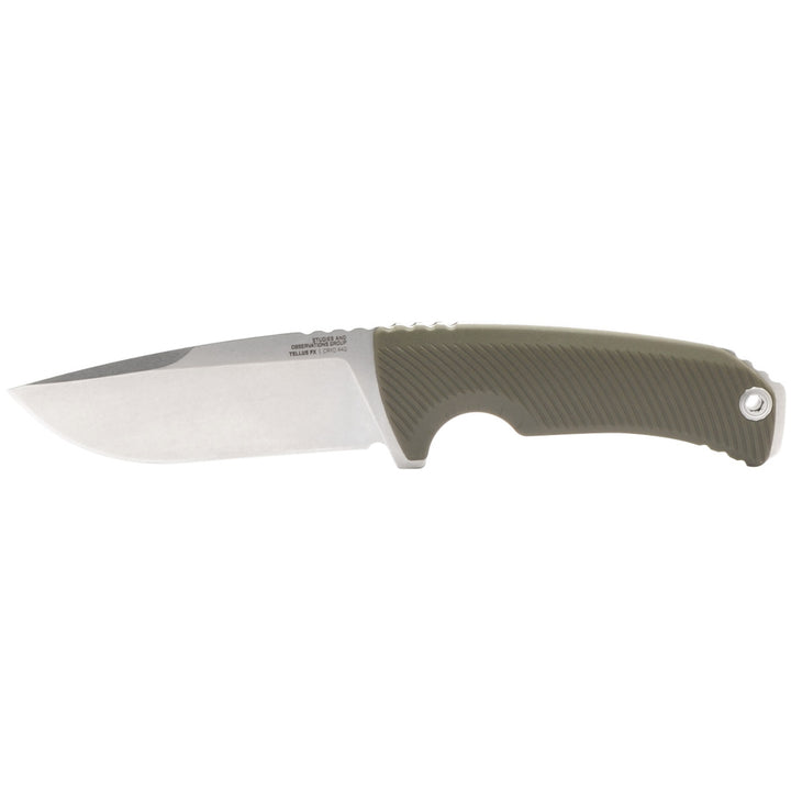 SOG Tellus FX Fixed Blade Knife | Olive Drab