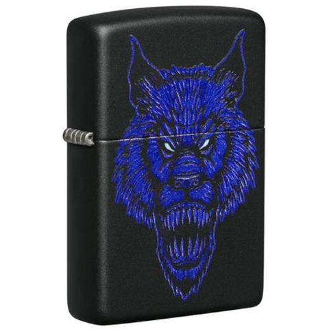 Zippo 49414 Werewolf OD Blister Lighter