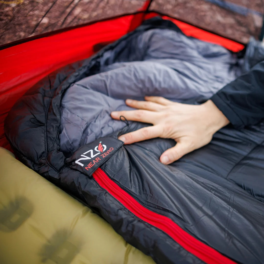 Near Zero Peralta 25 Synthetic Sleeping Bag
