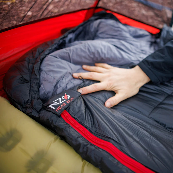 Near Zero Peralta 25 Synthetic Sleeping Bag