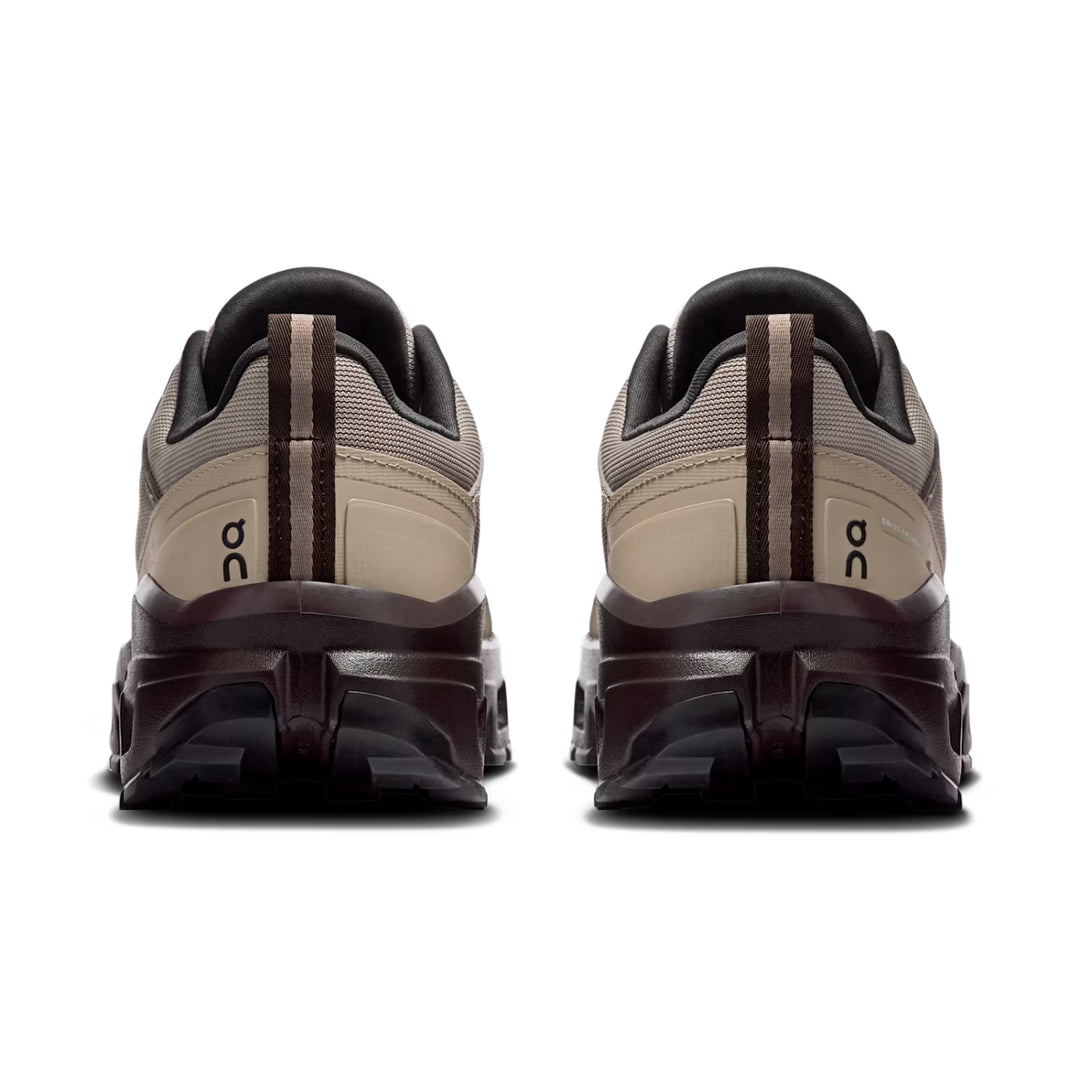 On Running Cloudrock Low Waterproof | Women