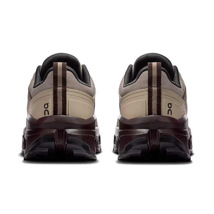 On Running Cloudrock Low Waterproof | Women
