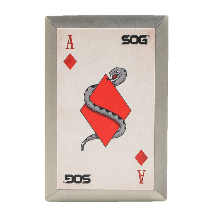 SOG Throwing Cards