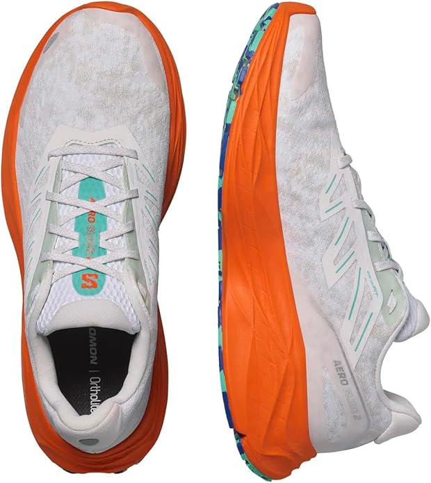 Salomon Women's Aero Glide 2 Running Shoe
