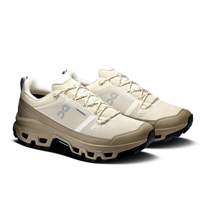On Running Cloudrock Low Waterproof | Men