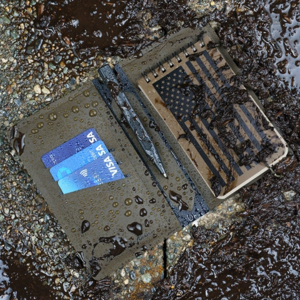 Rite in the Rain Horizon Side Open Wallet