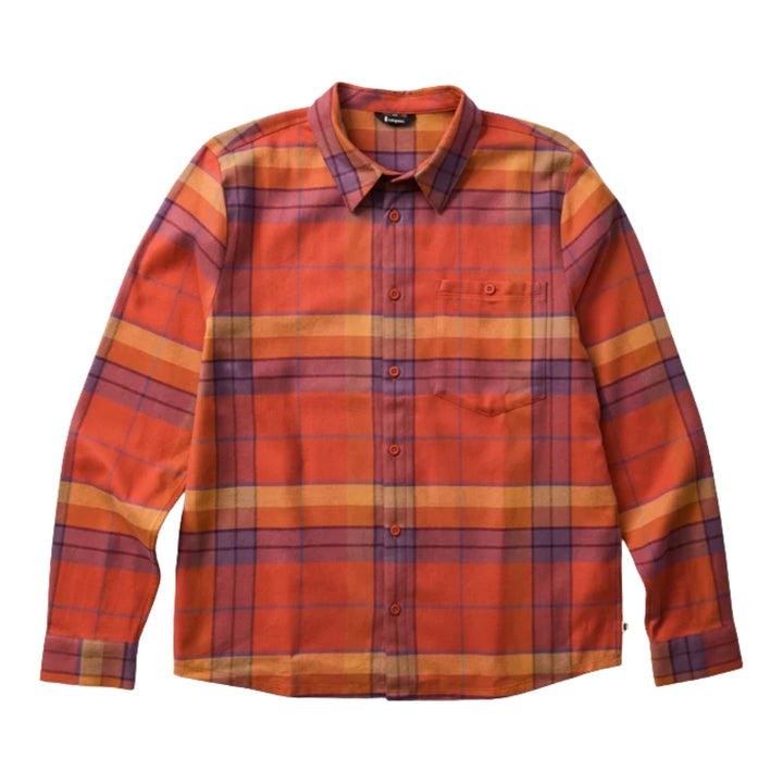 Cotopaxi Men's Quedo Flannel Shirt
