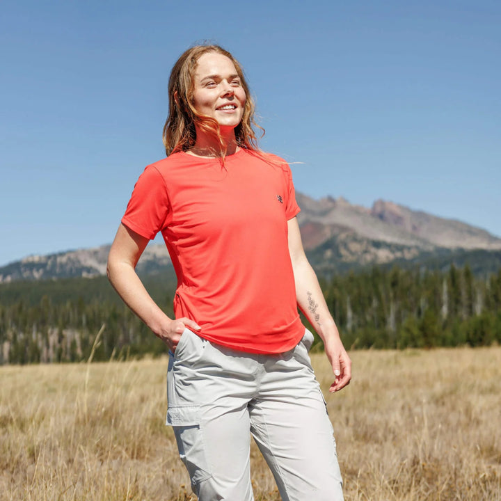 BlackStrap Women's Voyage Tee Shirt