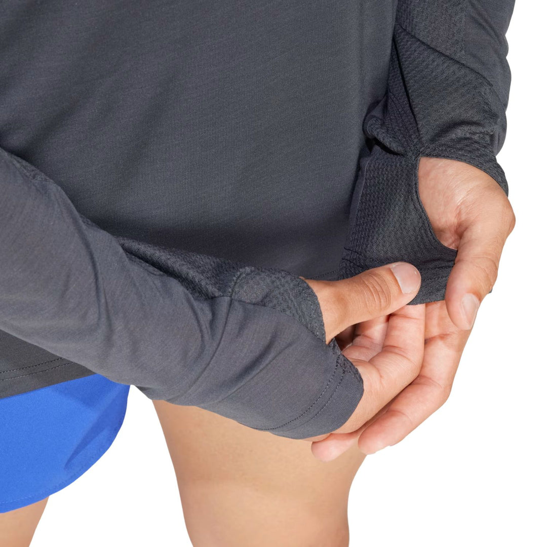 Adidas Terrex Men's Xperior Climacool+ Long Sleeve Tee