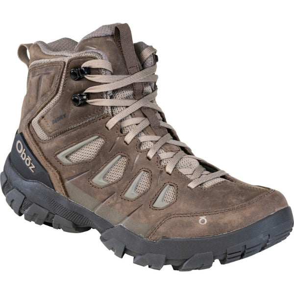 Oboz Men's Sawtooth X Mid B-Dry Waterproof